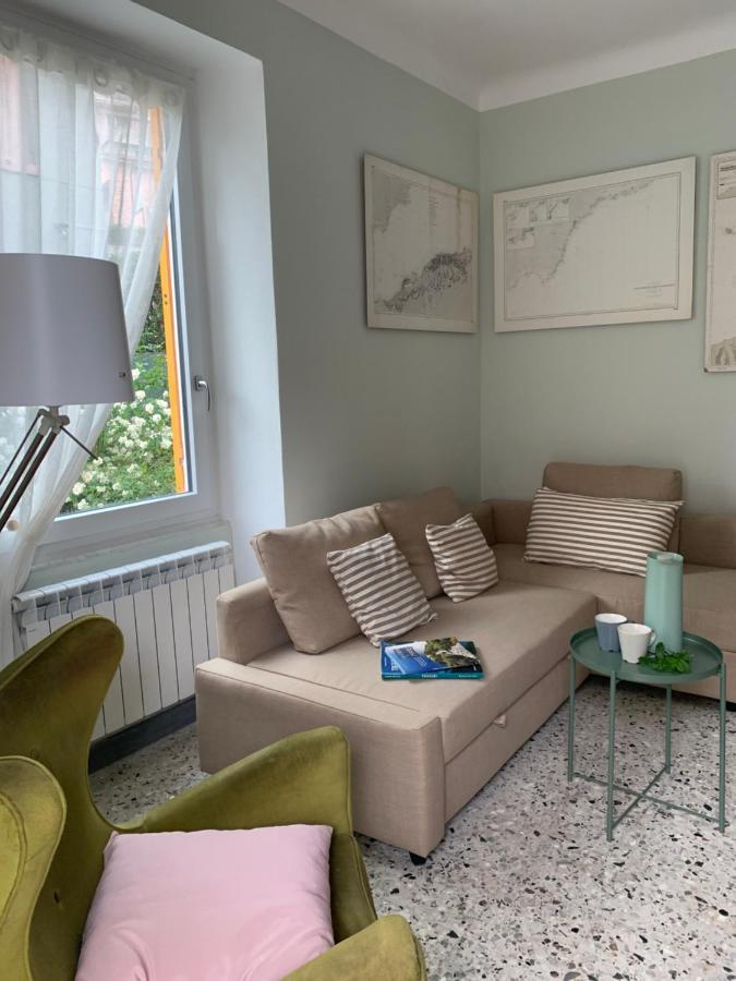 Casa Righetti Apartment La Spezia Ngoại thất bức ảnh