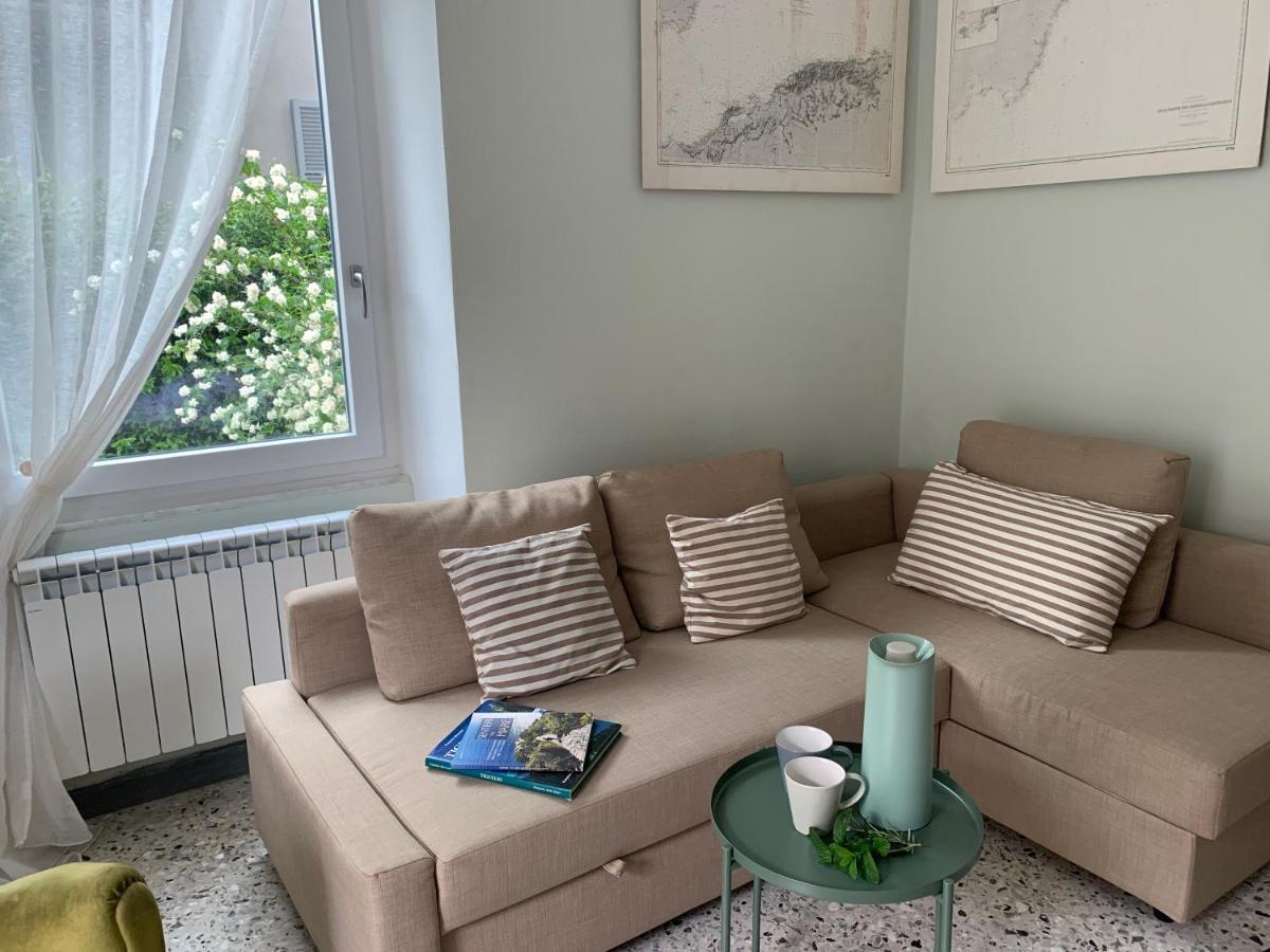 Casa Righetti Apartment La Spezia Ngoại thất bức ảnh