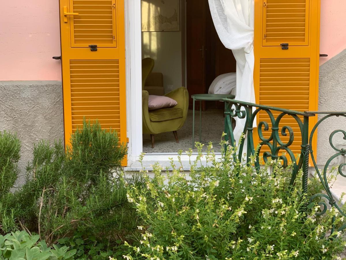 Casa Righetti Apartment La Spezia Ngoại thất bức ảnh
