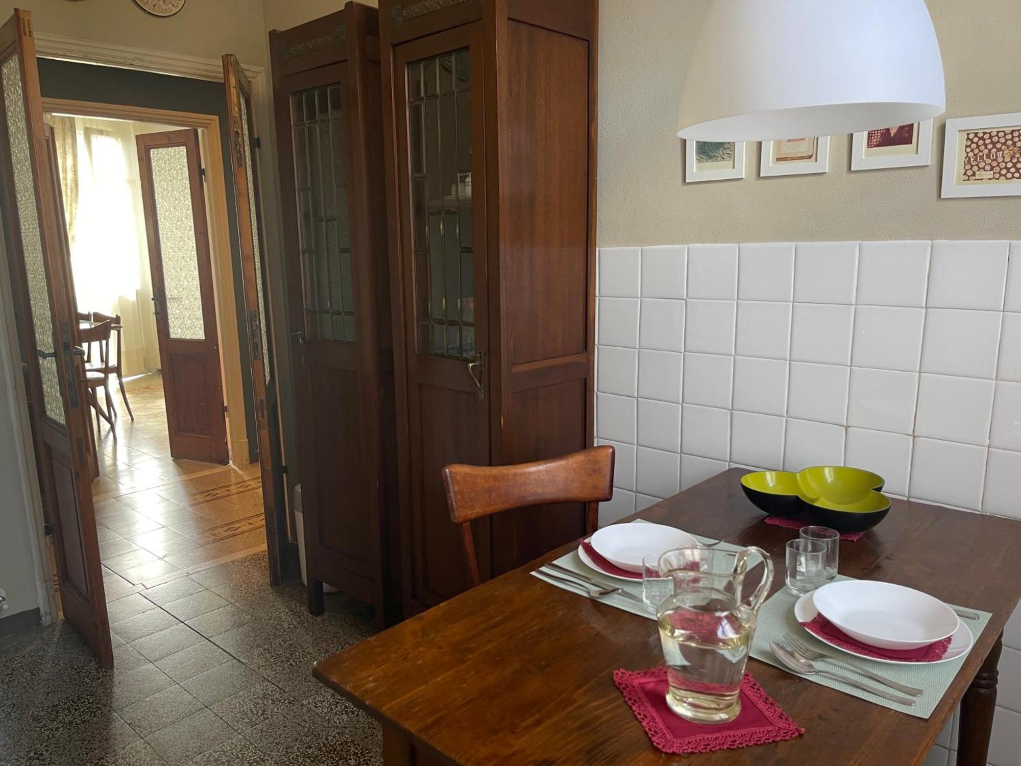Casa Righetti Apartment La Spezia Phòng bức ảnh