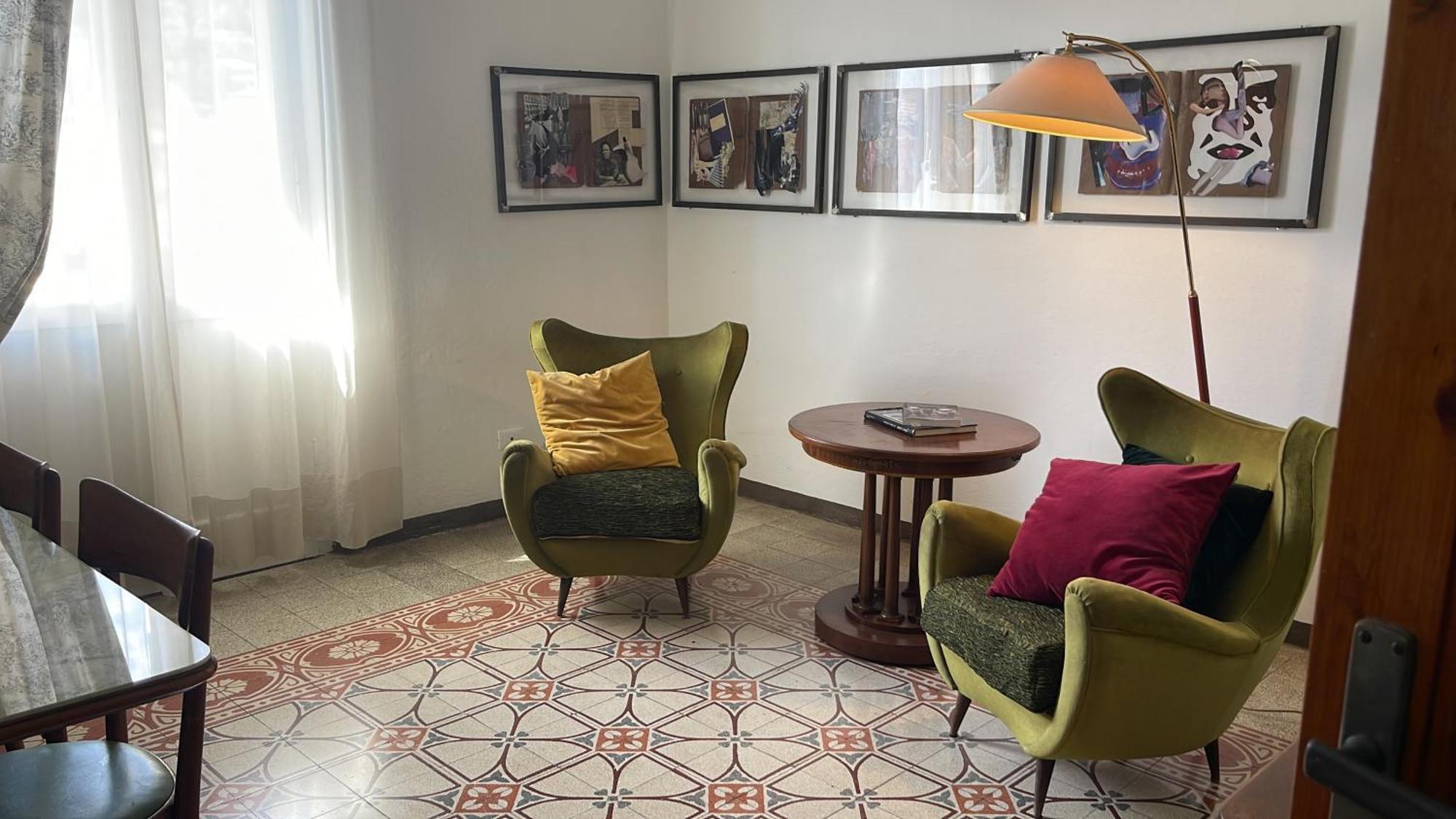 Casa Righetti Apartment La Spezia Ngoại thất bức ảnh