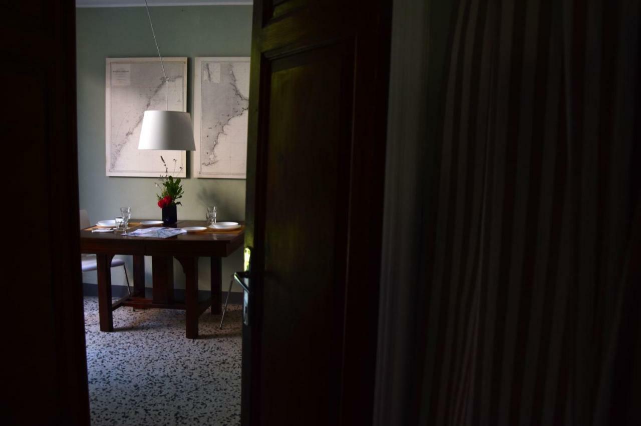 Casa Righetti Apartment La Spezia Ngoại thất bức ảnh