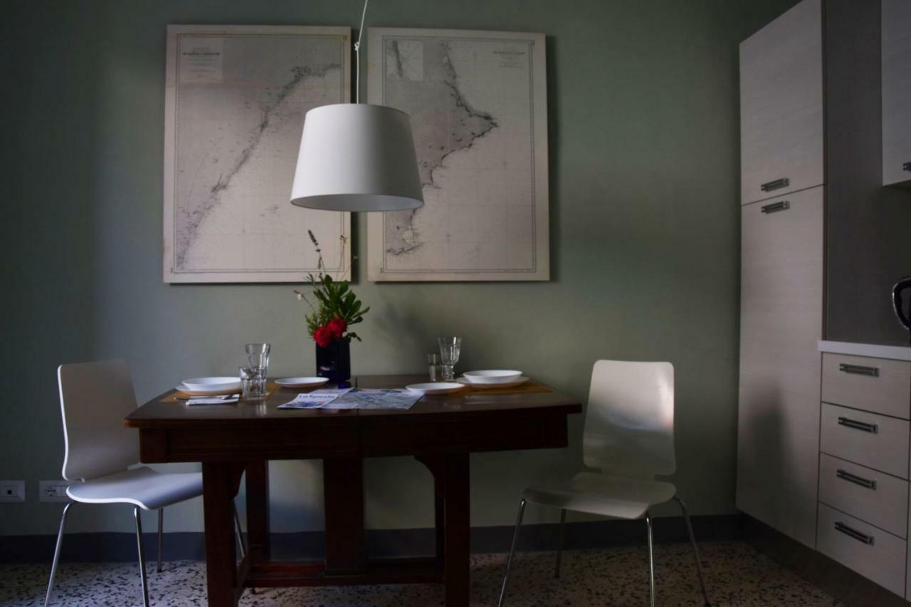 Casa Righetti Apartment La Spezia Ngoại thất bức ảnh