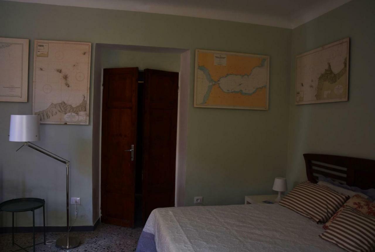 Casa Righetti Apartment La Spezia Ngoại thất bức ảnh