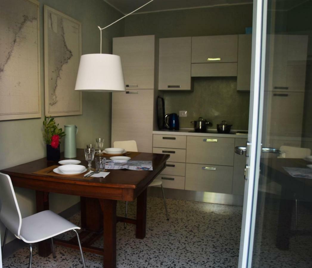 Casa Righetti Apartment La Spezia Ngoại thất bức ảnh