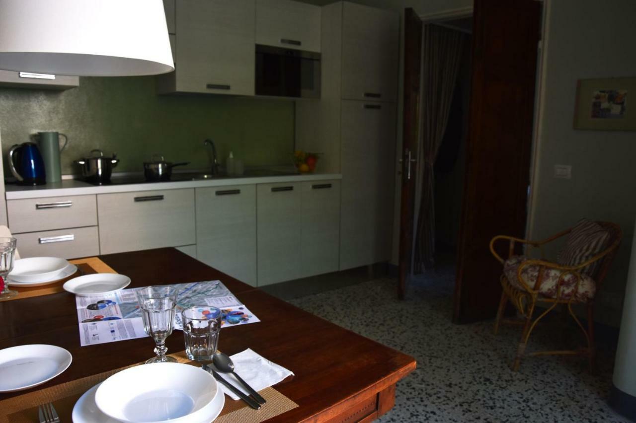 Casa Righetti Apartment La Spezia Ngoại thất bức ảnh