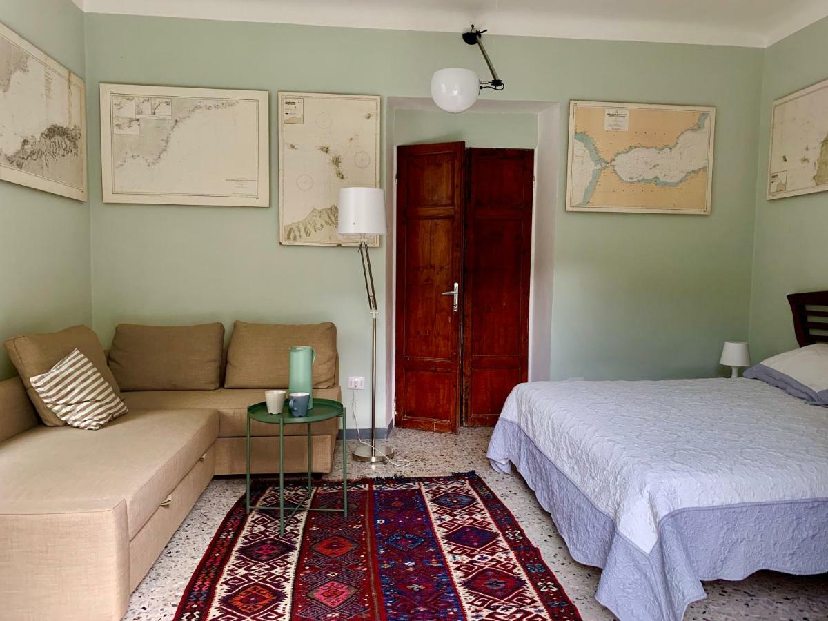 Casa Righetti Apartment La Spezia Ngoại thất bức ảnh