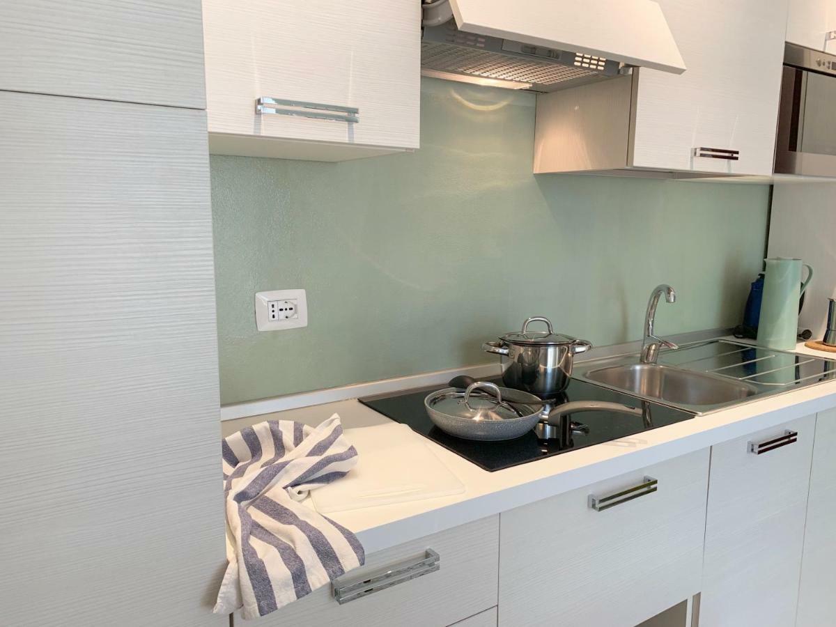 Casa Righetti Apartment La Spezia Ngoại thất bức ảnh