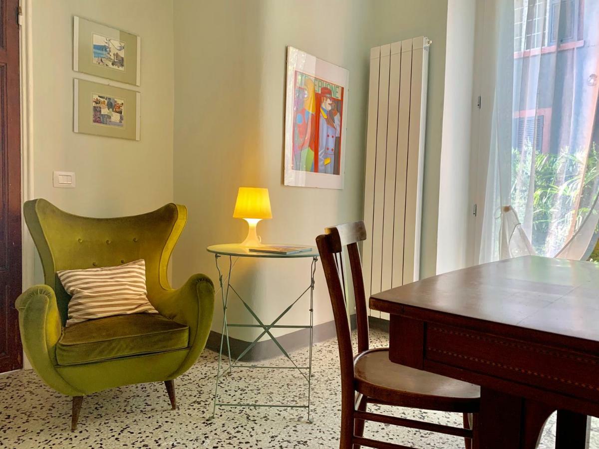 Casa Righetti Apartment La Spezia Ngoại thất bức ảnh