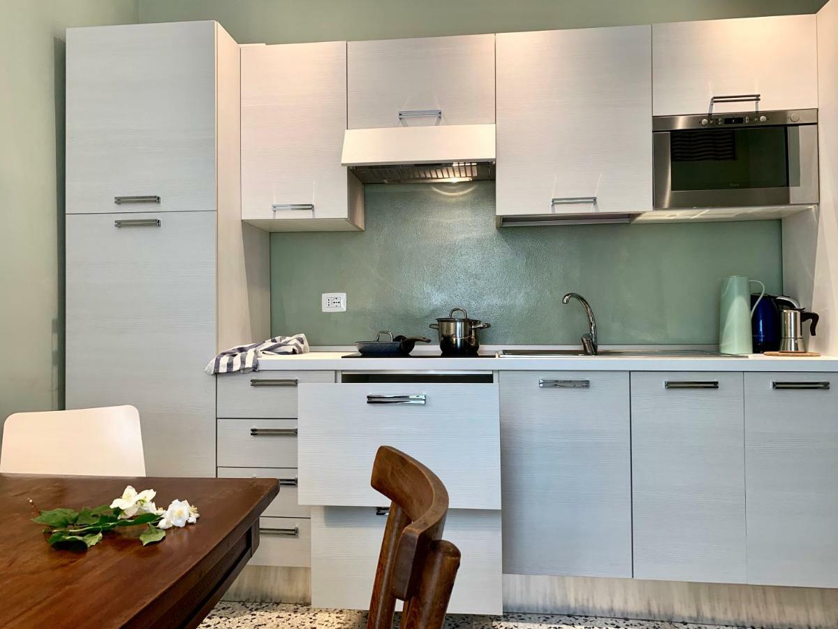 Casa Righetti Apartment La Spezia Ngoại thất bức ảnh