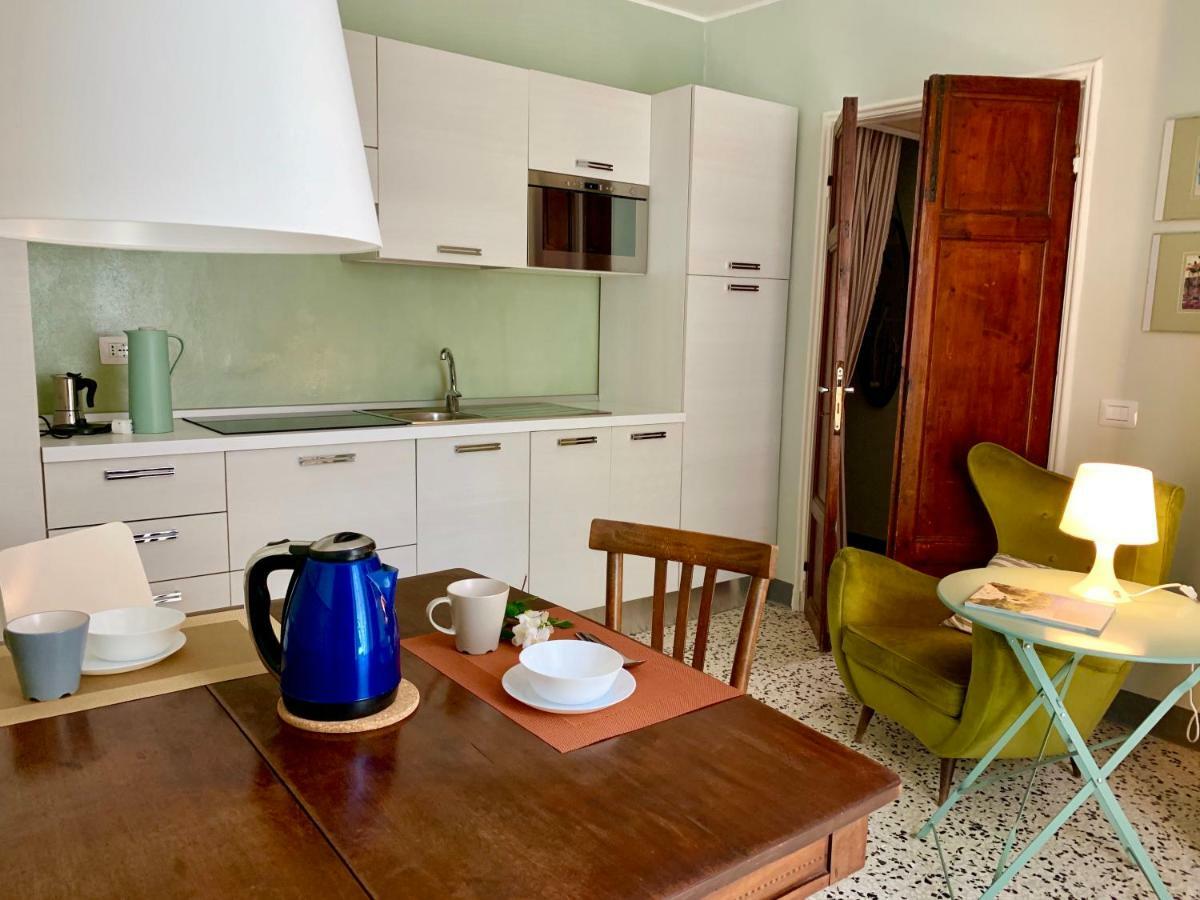 Casa Righetti Apartment La Spezia Ngoại thất bức ảnh