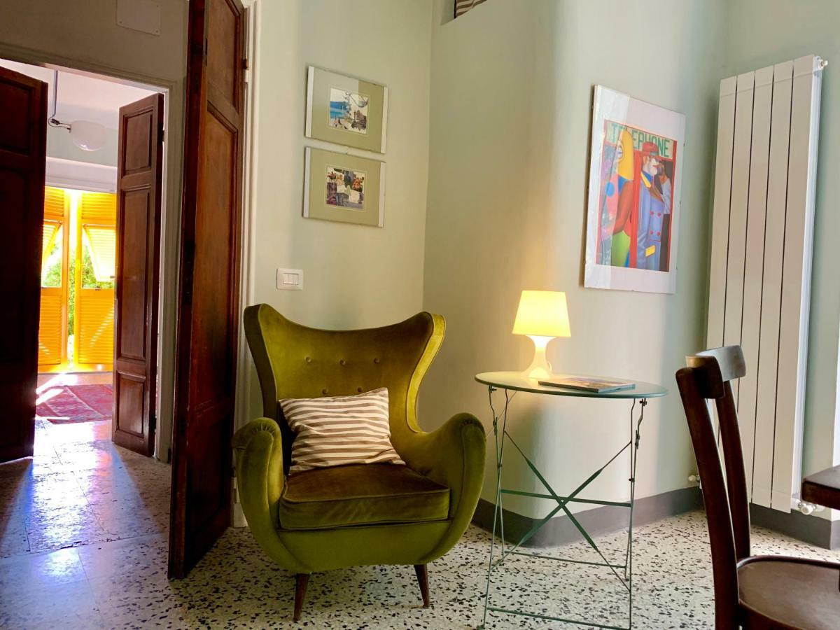 Casa Righetti Apartment La Spezia Ngoại thất bức ảnh