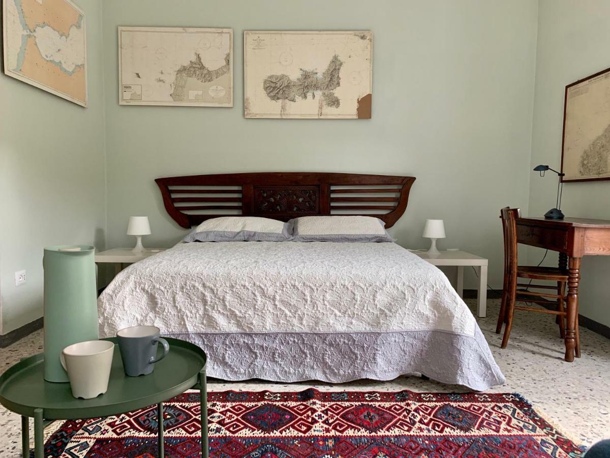 Casa Righetti Apartment La Spezia Ngoại thất bức ảnh