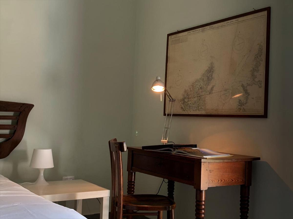 Casa Righetti Apartment La Spezia Ngoại thất bức ảnh