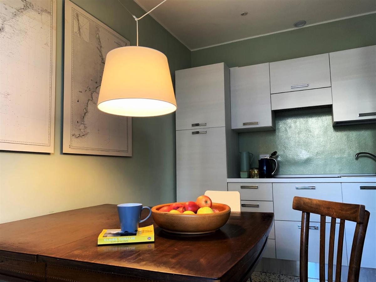Casa Righetti Apartment La Spezia Ngoại thất bức ảnh
